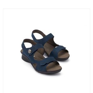 Mephisto PRUDY blue sandals